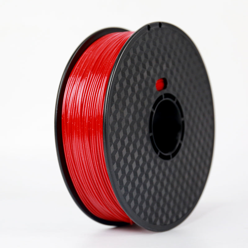 PET Filament, Like Silk, High tensile, wearable, Twinking Filament, 1.75mm