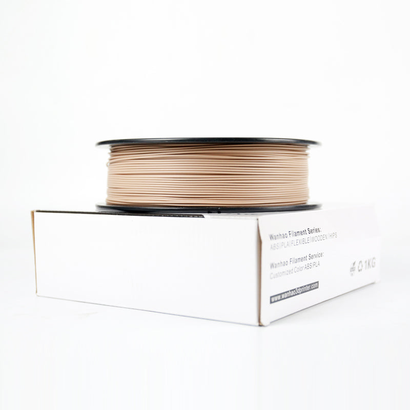 Wood/wooden Filament 1.75mm