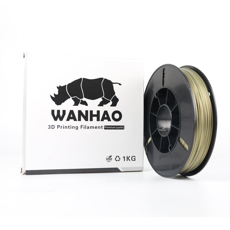 PLA Bronze Fill filament 1.75mm 0.5kg/roll