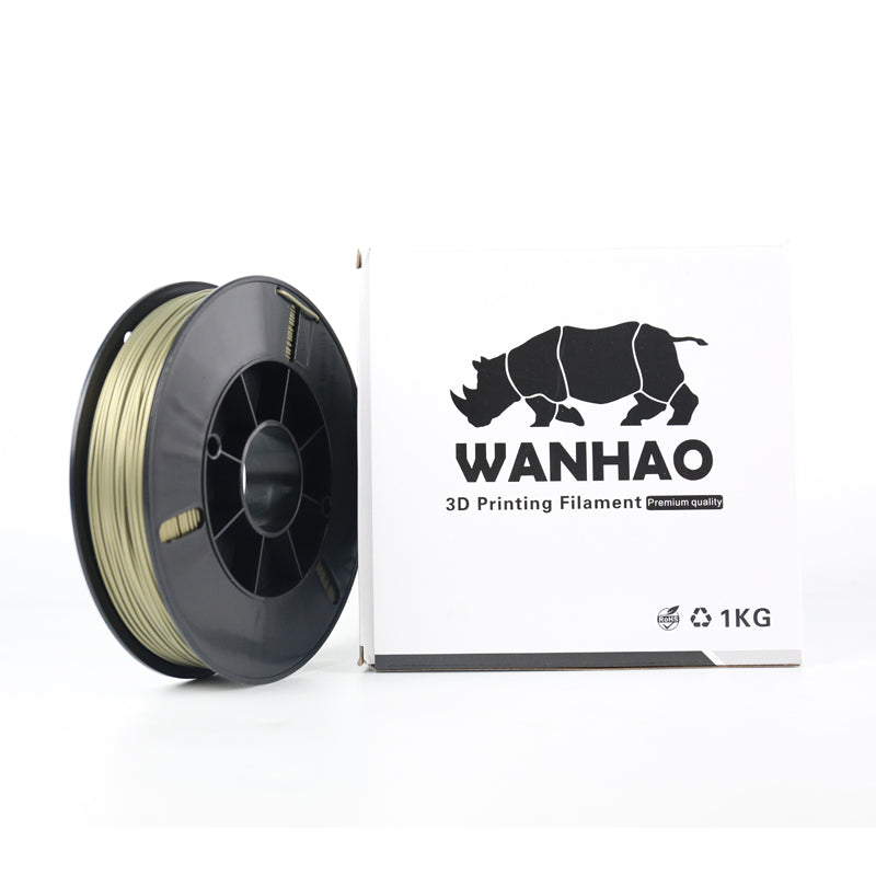 PLA Bronze Fill filament 1.75mm 0.5kg/roll