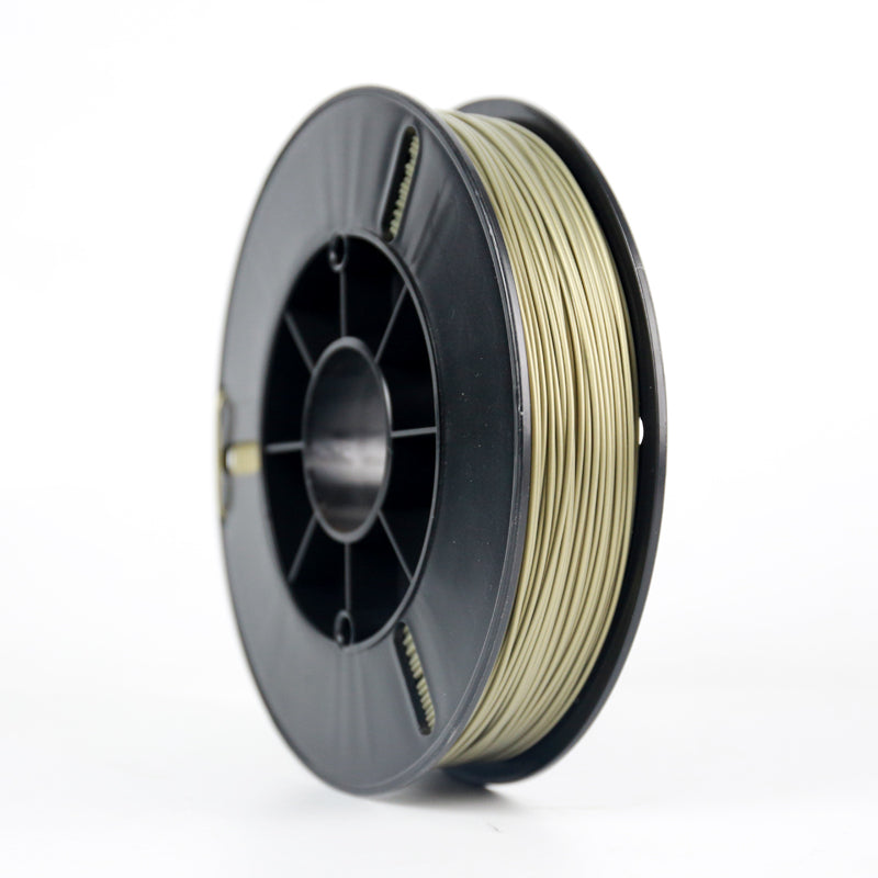 PLA Bronze Fill filament 1.75mm 0.5kg/roll