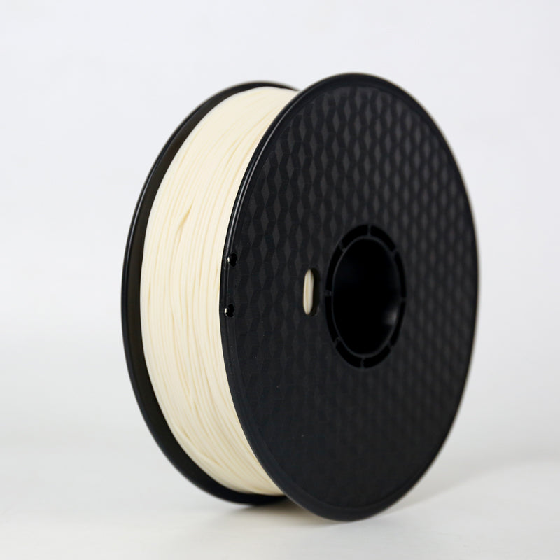 PLA HTS fillaments white color 1.75mm