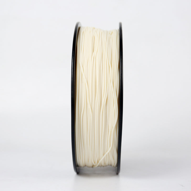 PLA HTS fillaments white color 1.75mm