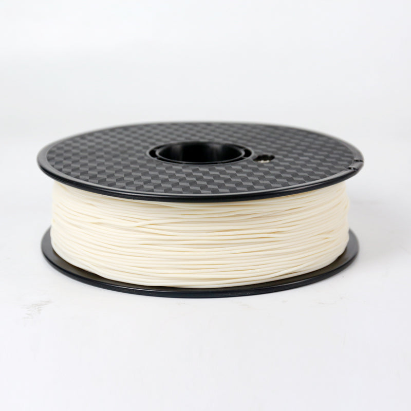 PLA HTS fillaments white color 1.75mm