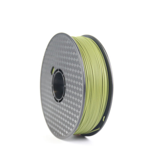 PLA Filament 1.75mm Dark Green Military Color