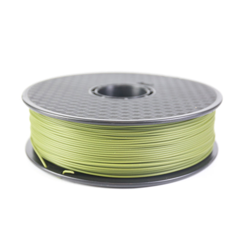 PLA Filament 1.75mm Dark Green Military Color