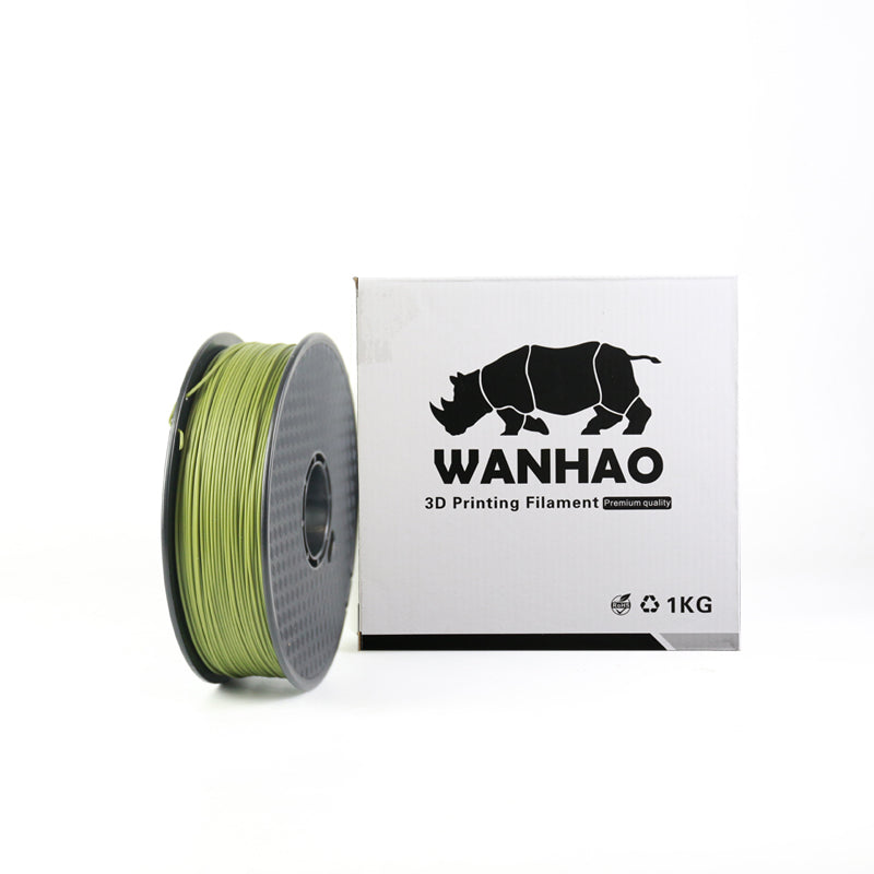 PLA Filament 1.75mm Dark Green Military Color