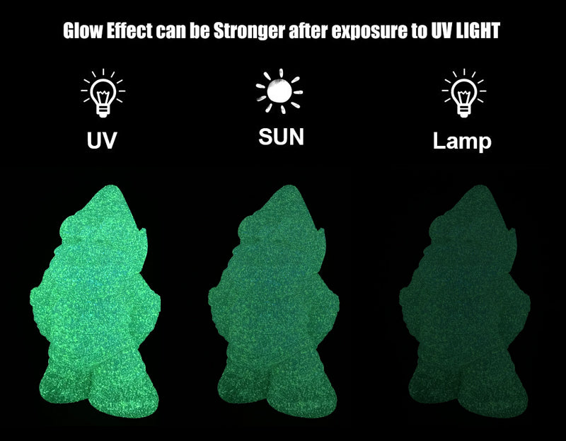 PLA Filament 1.75mm Galaxy Glow Color