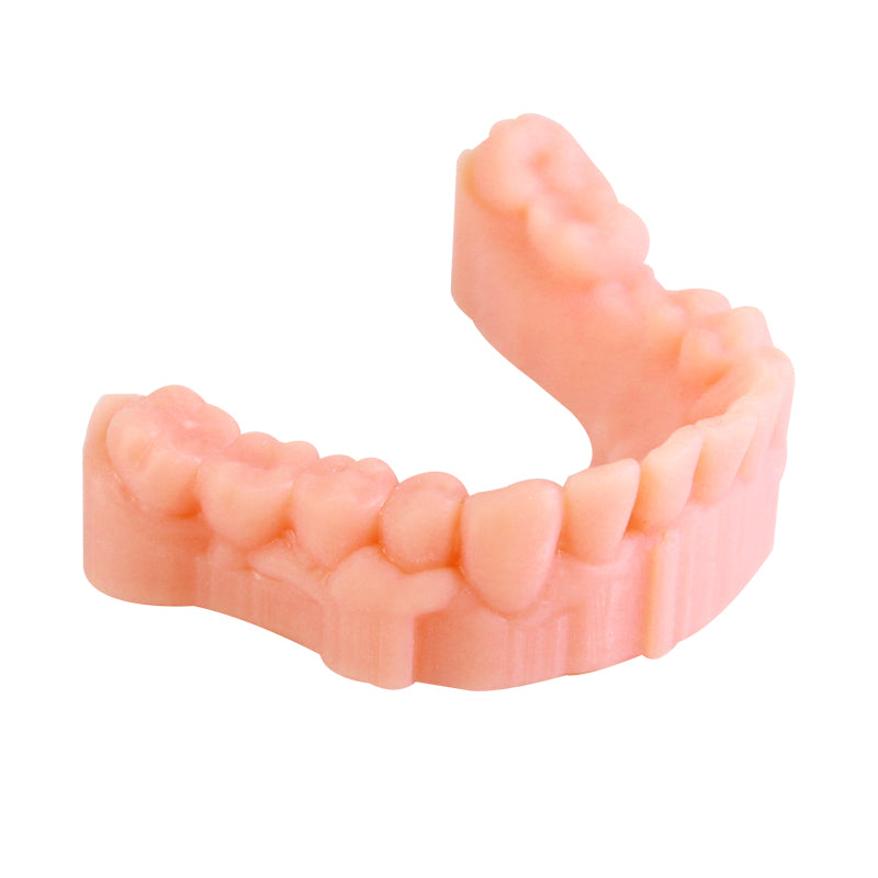 3D Printer Resin, Dental Model, High Temp, Heat-resistant, high temperature resistance,