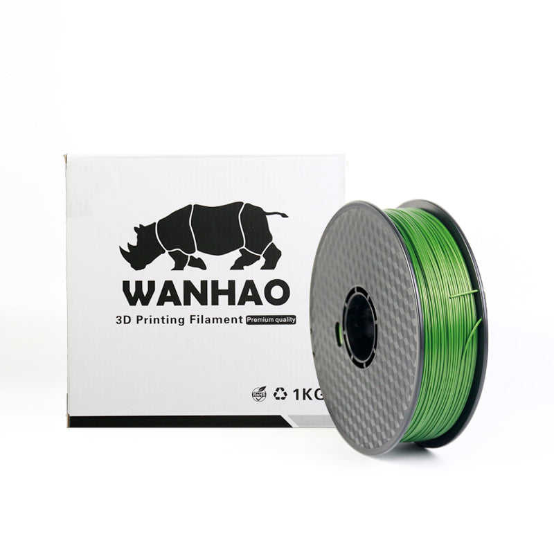 PLA Filament 1.75mm green military color