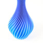 PLA Filament 1.75mm Silk Ice Blue Gardient