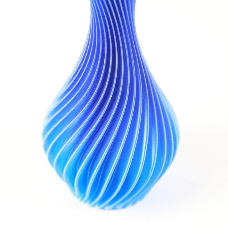 PLA Filament 1.75mm Silk Ice Blue Gardient