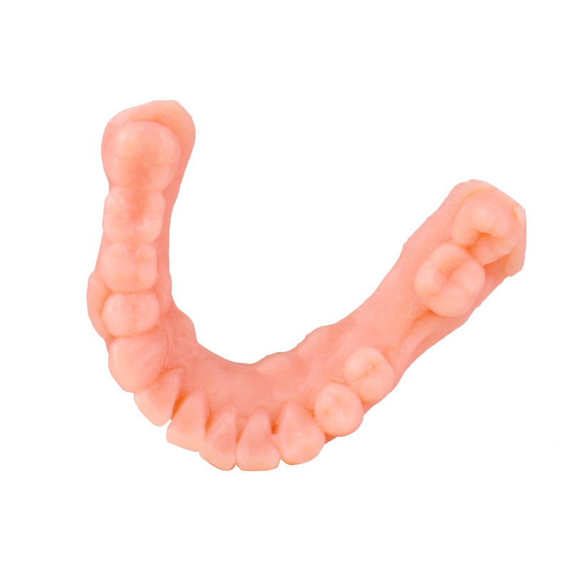 3D Printer Resin, Dental Model, High Temp, Heat-resistant, high temperature resistance,