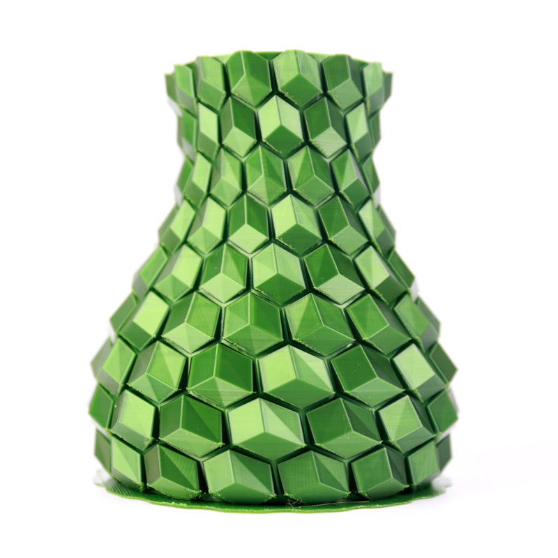 PLA Filament 1.75mm green military color
