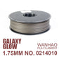 PLA Filament 1.75mm Galaxy Glow Color