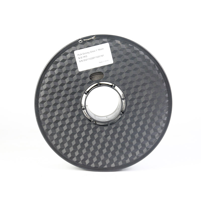 PLA Filament 1.75mm Galaxy Glow Color