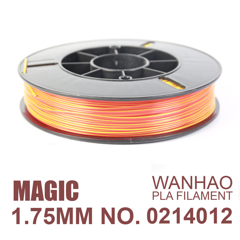 PLA Filament 1.75mm Magic Color
