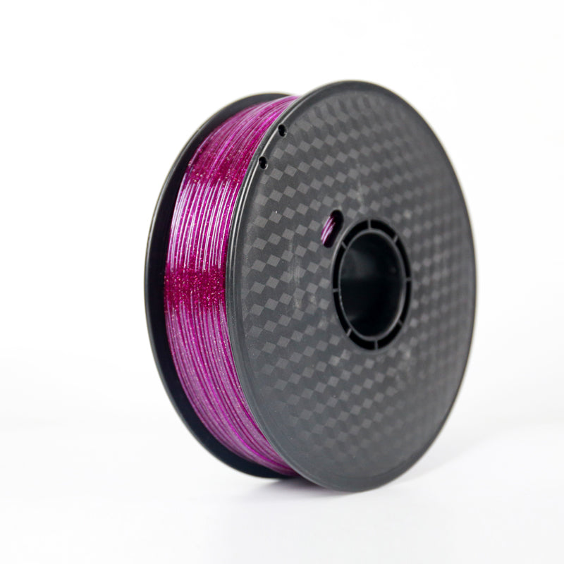 PET Filament, Like Silk, High tensile, wearable, Twinking Filament, 1.75mm