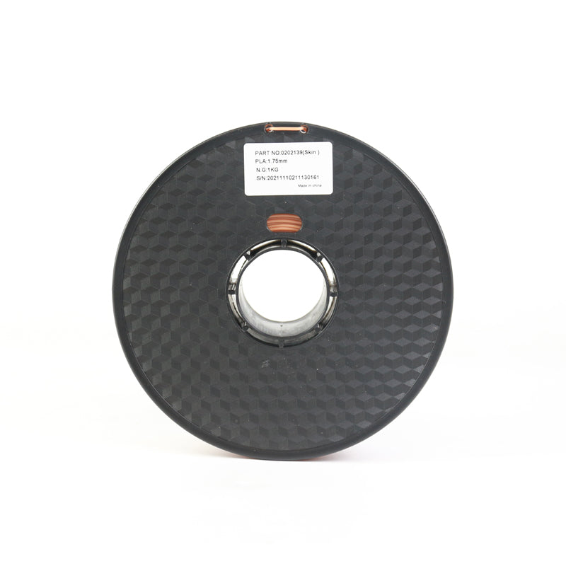 PLA Filament 1.75mm Skin Caramel