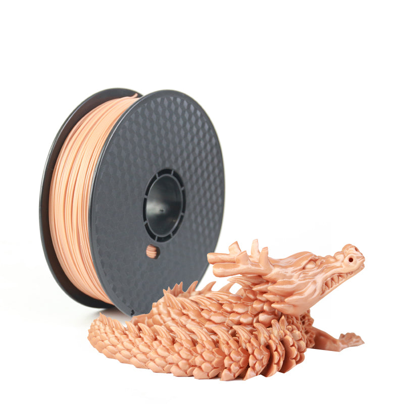 PLA Filament 1.75mm Skin Caramel