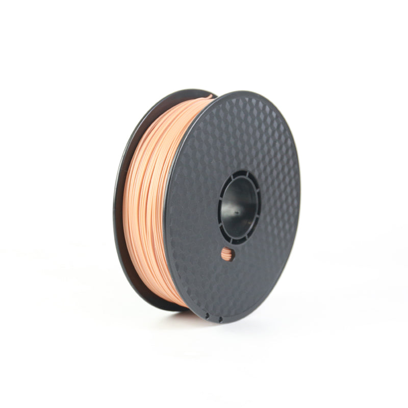 PLA Filament 1.75mm Skin Caramel
