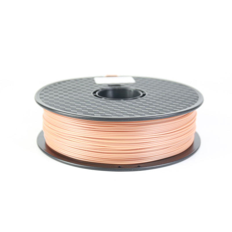PLA Filament 1.75mm Skin Caramel