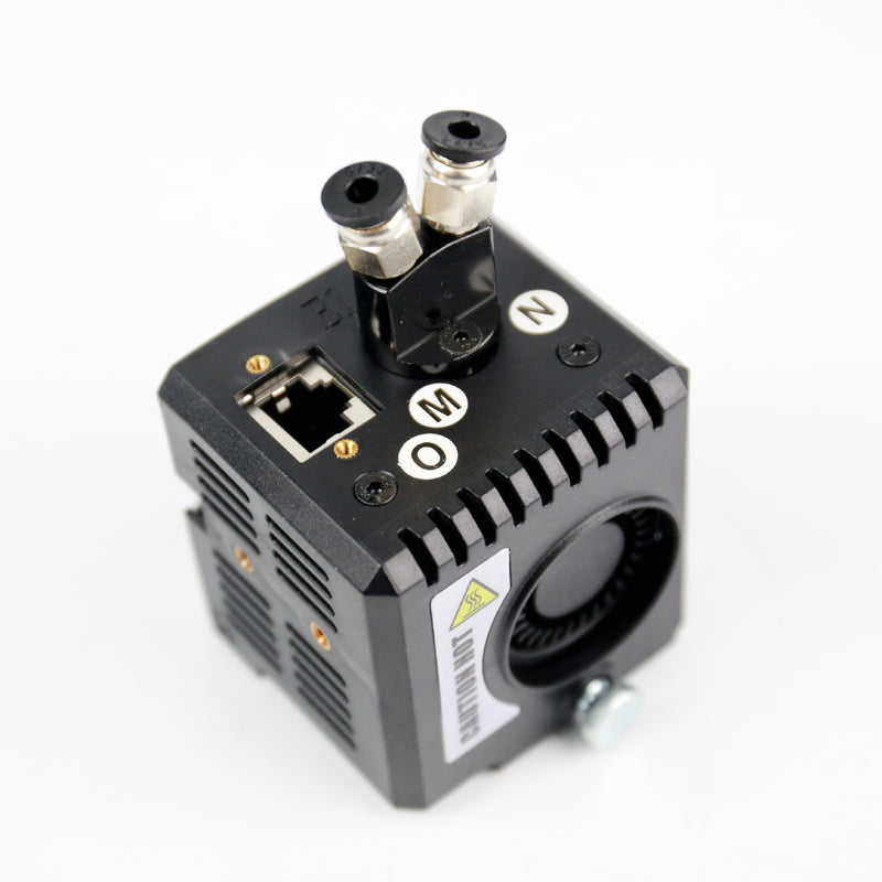 D12 230/300/400/500 remote extruder assembly, MK14