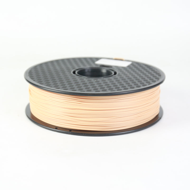 PLA Filament 1.75mm Skin Pantone ( 7507 C ) Color