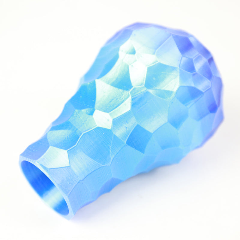 PLA Filament 1.75mm Silk Ice Blue Gardient