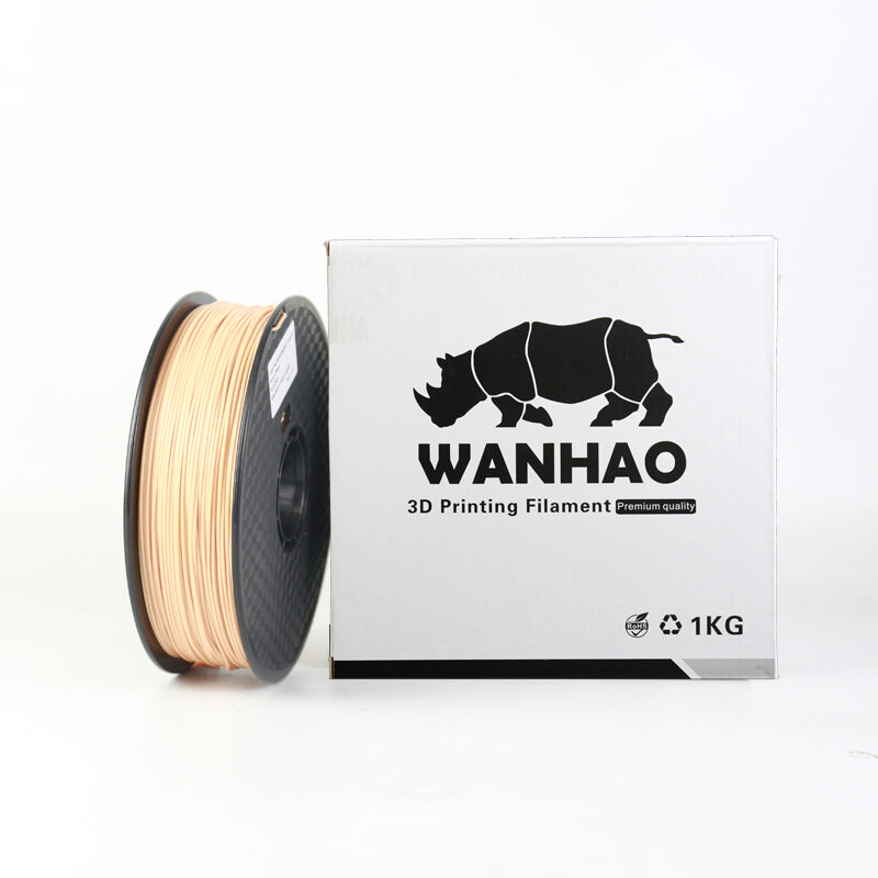 PLA Filament 1.75mm Skin Pantone ( 7507 C ) Color