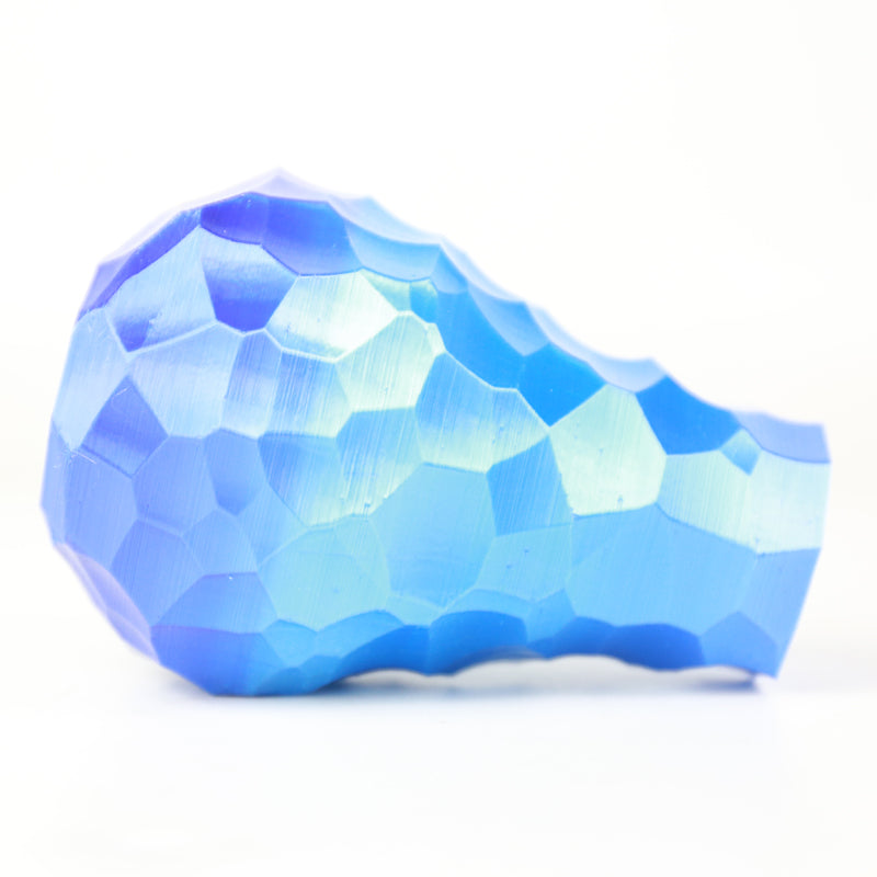 PLA Filament 1.75mm Silk Ice Blue Gardient