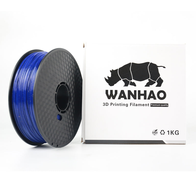 PET Filament, Like Silk, High tensile, wearable, Twinking Filament, 1.75mm