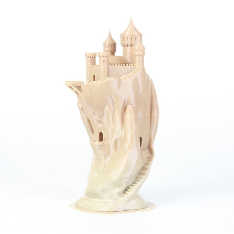 PLA Filament 1.75mm Desert Camouflage