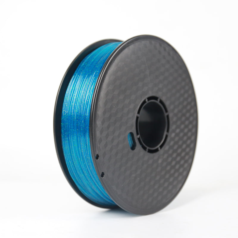 PET Filament, Like Silk, High tensile, wearable, Twinking Filament, 1.75mm