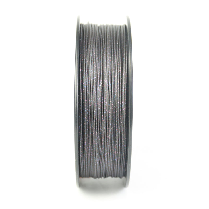 PLA Filament 1.75mm Galaxy glitter black