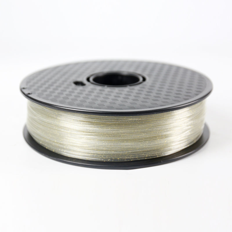 PET Filament, Like Silk, High tensile, wearable, Twinking Filament, 1.75mm