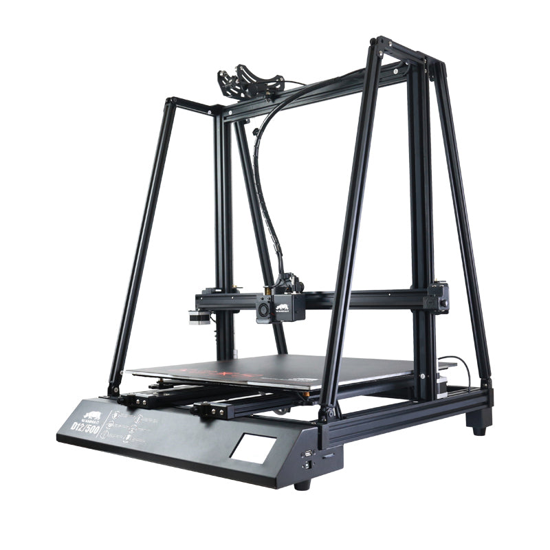 Wanhao Duplicator 12 D12/400 D12-400 Direc extruder printer