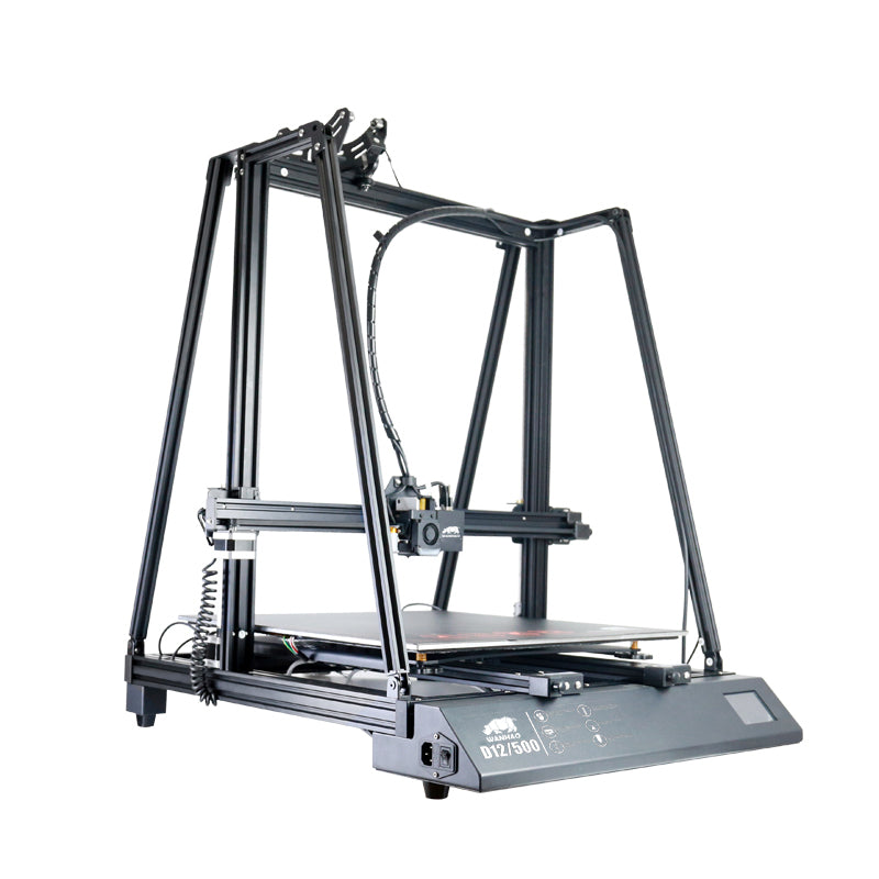 Wanhao Duplicator 12 D12/400 D12-400 Direc extruder printer