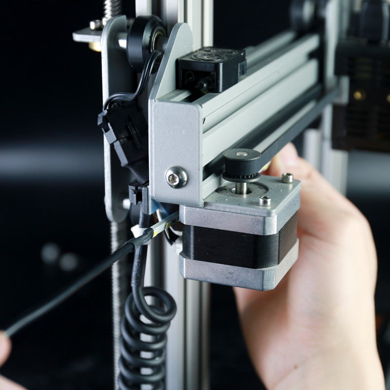 Light Strip LED light for D12 X axis