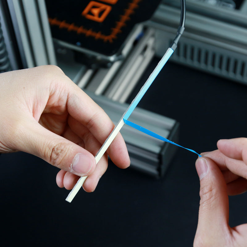 Light Strip LED light for D12 X axis