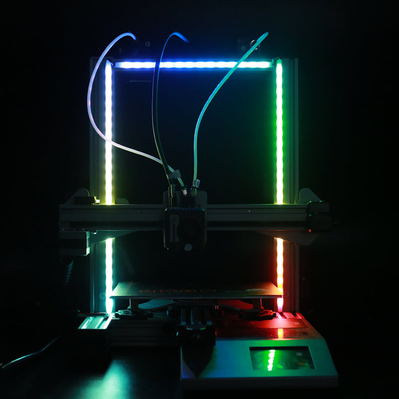 Light Strip LED light for D12 Rainbow lamp