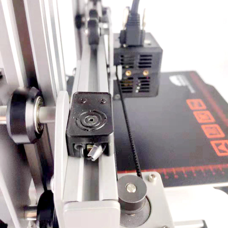 D12 X - axis end-stop switch stop kit