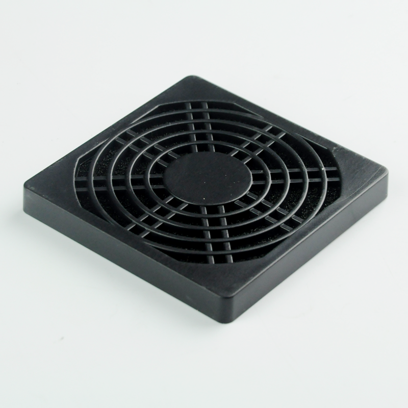 Curing box-80 triple dust screen cover