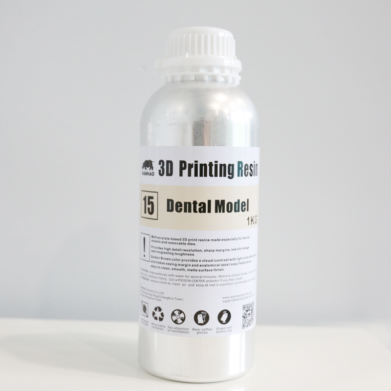 3D Printer Resin, Dental Model, Skin color
