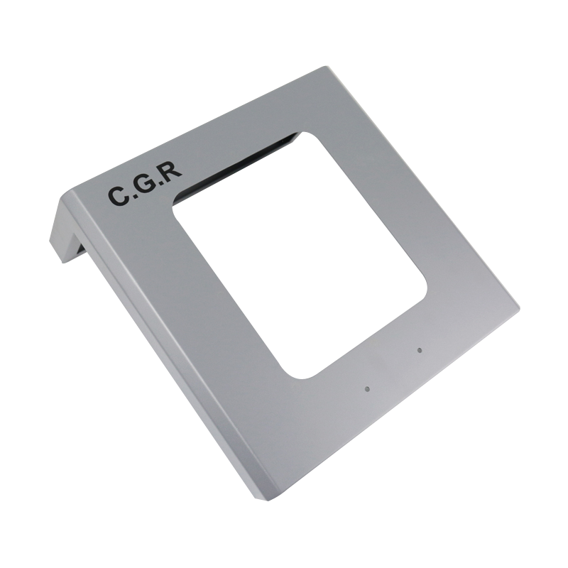 CGR sheet metal - outer cover front cover