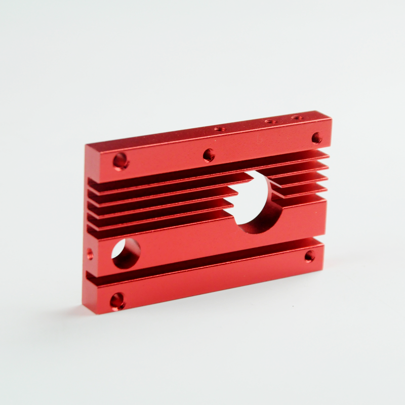Heat sinks v1.3 for BL touch