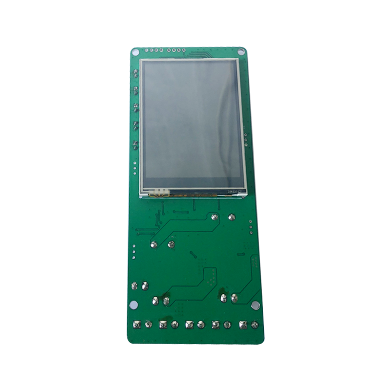 Curing box-main board