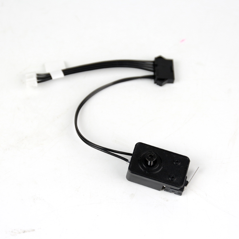 D12 X - axis end-stop switch stop kit