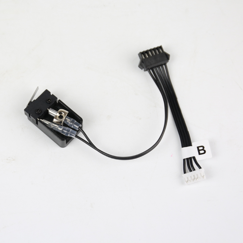 D12 X - axis end-stop switch stop kit