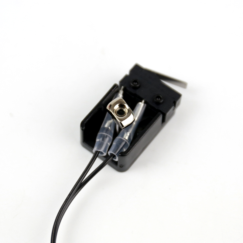 D12 X - axis end-stop switch stop kit